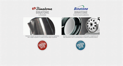 Desktop Screenshot of binatone.com